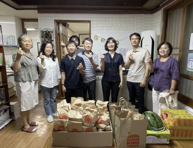 수원시 권선구 권선1동 통장협의회, ...