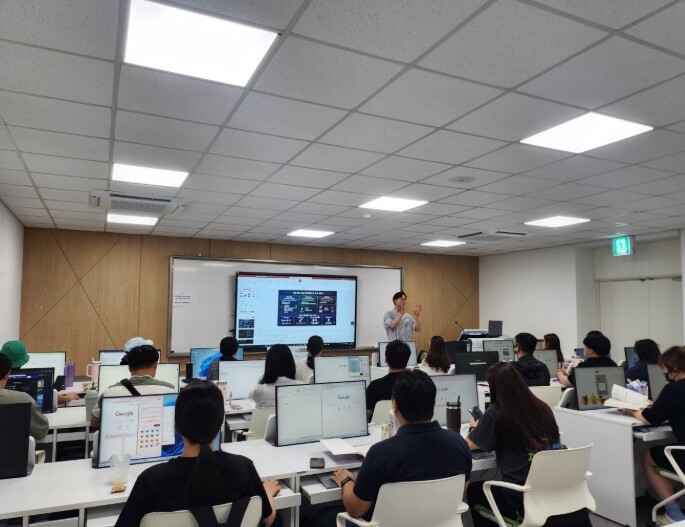 군산시 청년뜰, AI-POT 자격과정...