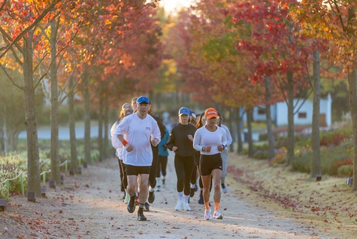 가장 아름다운 10km, 순천만국가정...