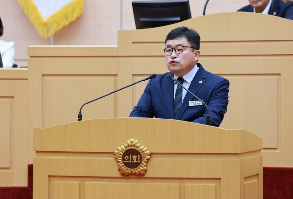모정환 전남광주통합특별시의원 “농어촌...