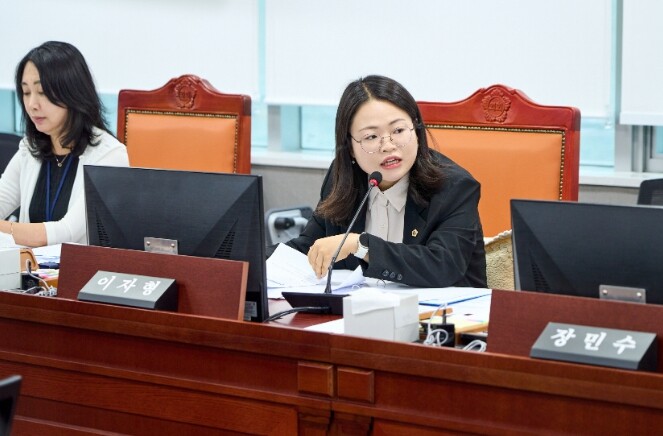 경기도의회 이자형 의원, 통합교육지원...