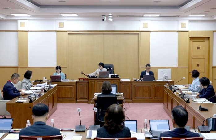 대전시의회, 대전시교육청 교육활동보호...