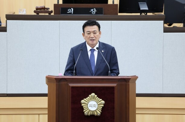 김상일 여수시의원, “대규모 건설사업...
