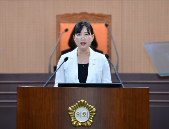 박정하 북구의원, “북구 시 승격, ...