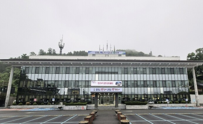 홍천군 무궁화 장학금, 지역 인재 성...