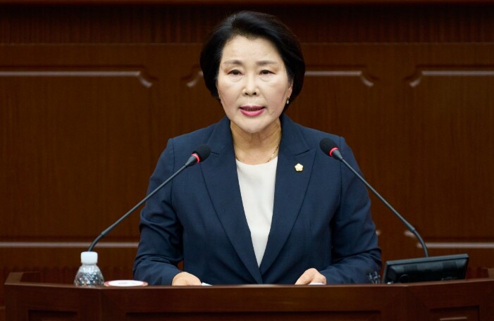 대전 서구의회 최병순 의원, 공원 스...
