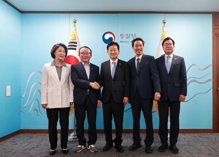 연천군, ‘접경지역 평화안전 연석회의...