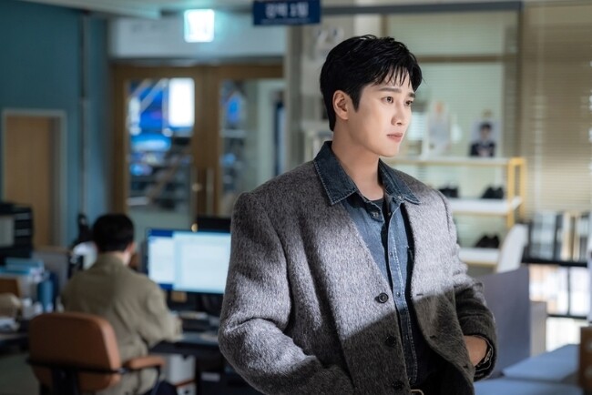 [SBS 재벌X형사2] 안보현, ＂S...