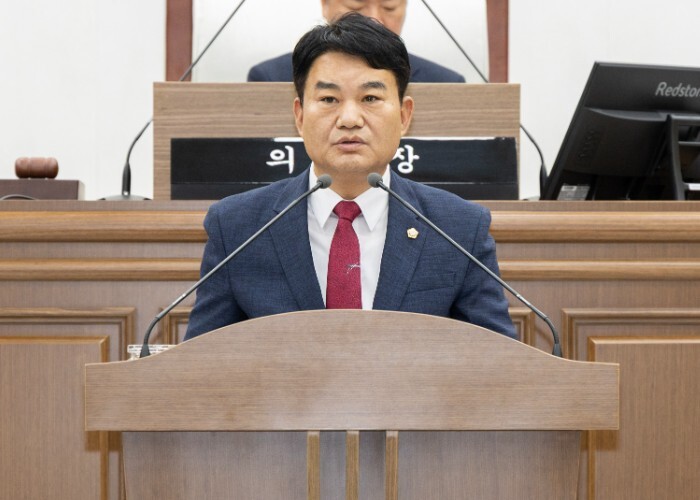 한규창 검단구의원, "검단의...