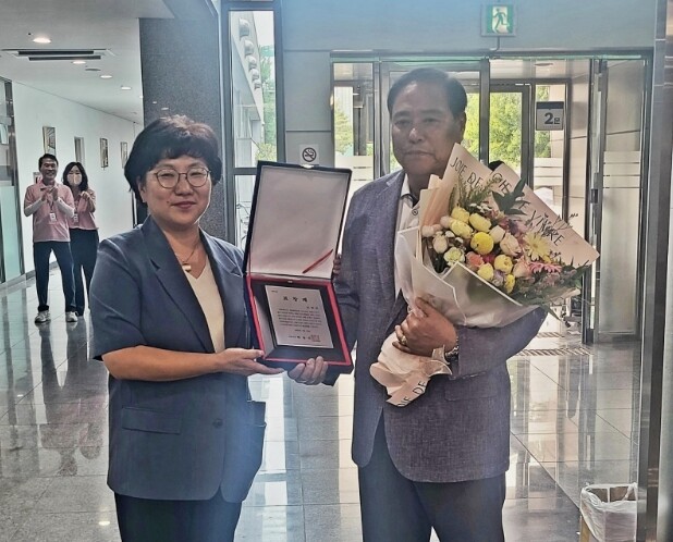 포항시, 심폐소생술로 두 차례 생명 ...