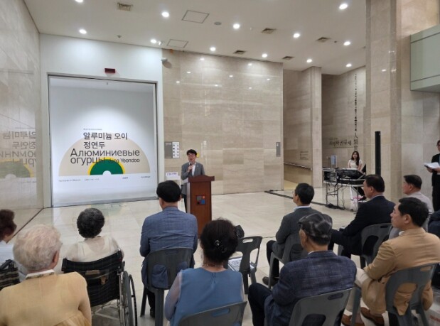 경남도의회 김순택 위원장, 도립미술관...