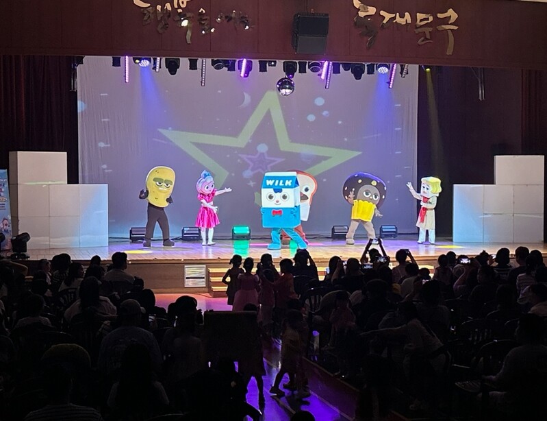 동대문구, 아동 및 가족 대상 싱어롱...