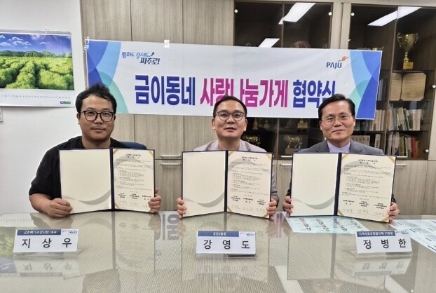 파주시 금촌2동, 