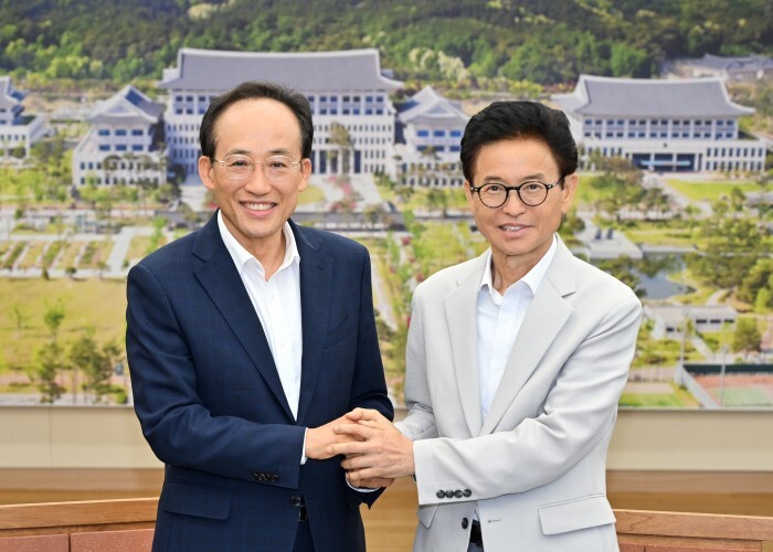 대구‧경북 핵심 현안 해결을 위해 시...