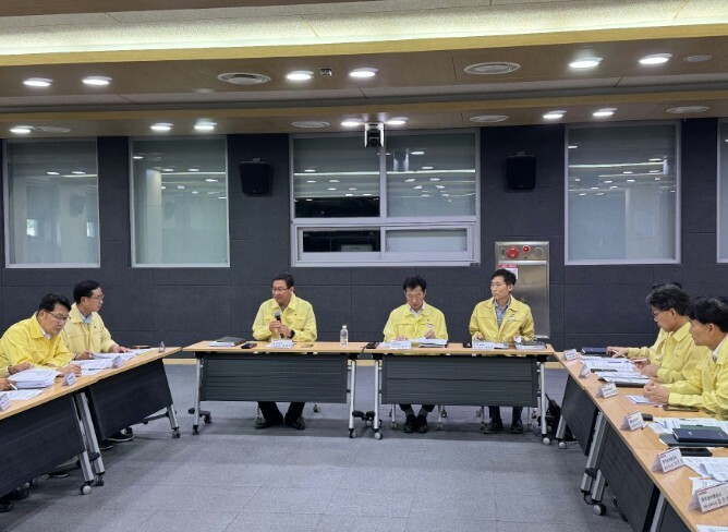 “농업용수 확보에 총력, 도민 피해 ...