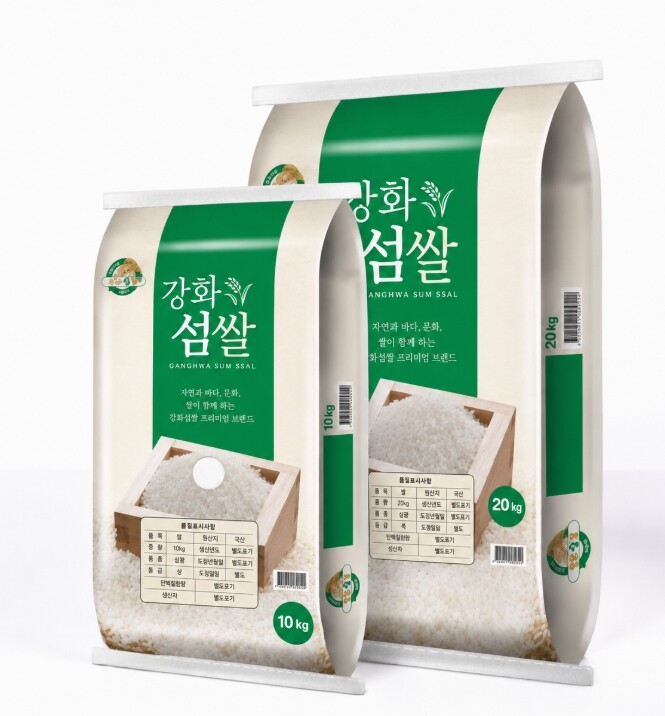 강화군, 농특산물 브랜드 경쟁력 높인...