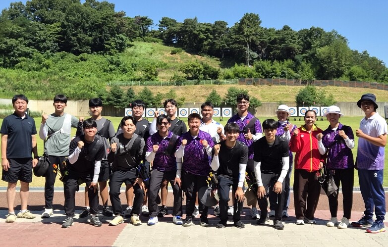 광주광역시체육회, 국내외 전지훈련 열...
