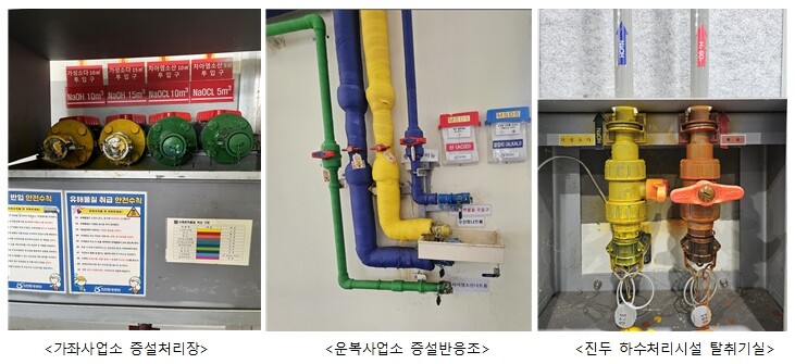 인천, 화학사고 막는‘안전신호등’켠다...