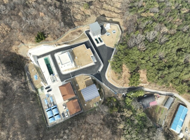 산청군, 안정적 물 공급 위한 제한급...
