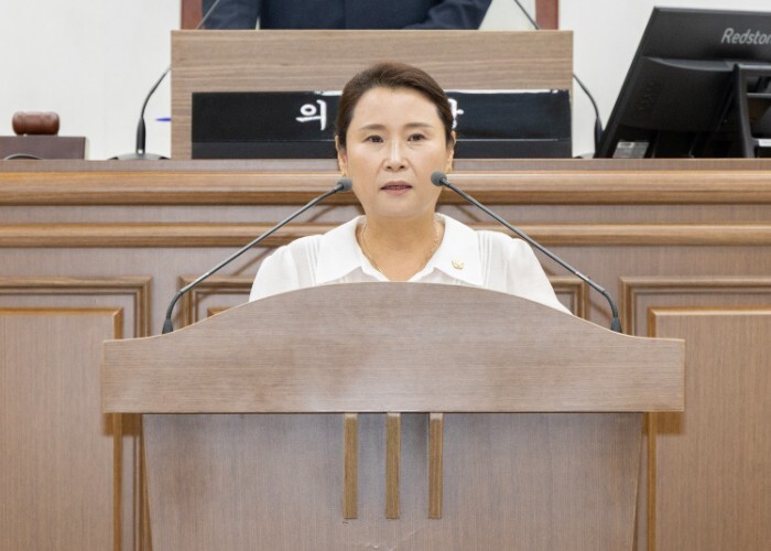 검단구의회 이향미 의원, “검단 들개...