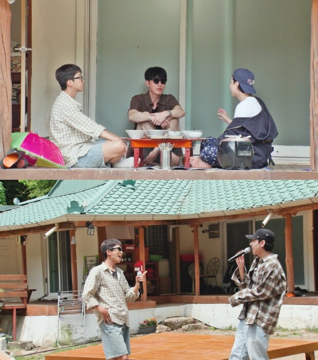 [SBS 산골총각 영웅] 마지막 산골...