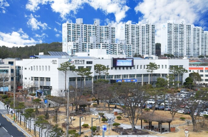 영천시, 국군사관학교 추진 관련 세 ...