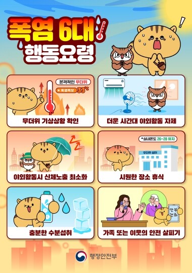 충북도, 재대본 비상 2단계 가동.....