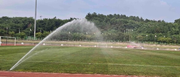 영광군, 하계 전국 초등부 축구리그 ...