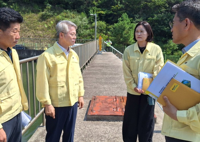 민형배 전남광주통합특별시장, 현경양수...