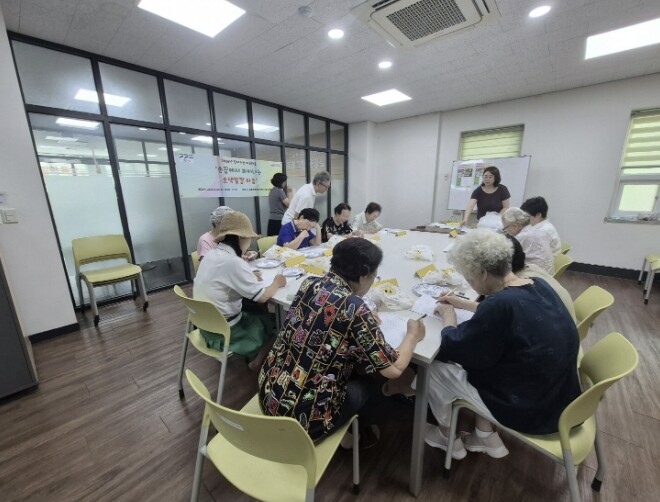 수원시 권선구 입북동, 찾아가는 집단...