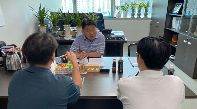 경기도의회 김성태 의원, 남사읍 광역...