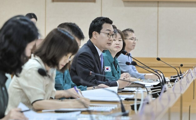이동석 충주시장, 공정한 가치로 시정...