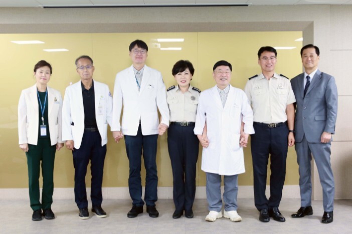 전남광주통합특별시소방본부, 목포한국병...