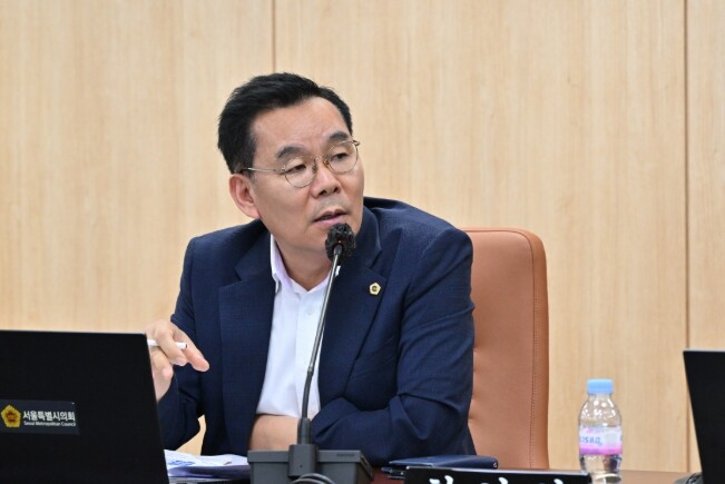 정진철 서울시의원 “서울시 믿고 입주...