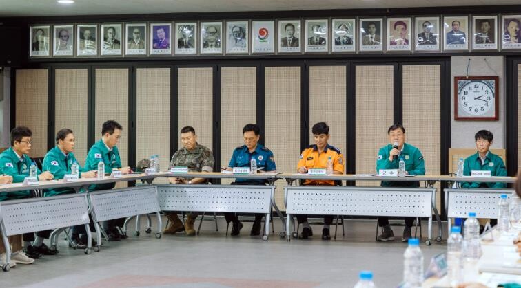 합천군, 2026년 을지연습 준비보고...