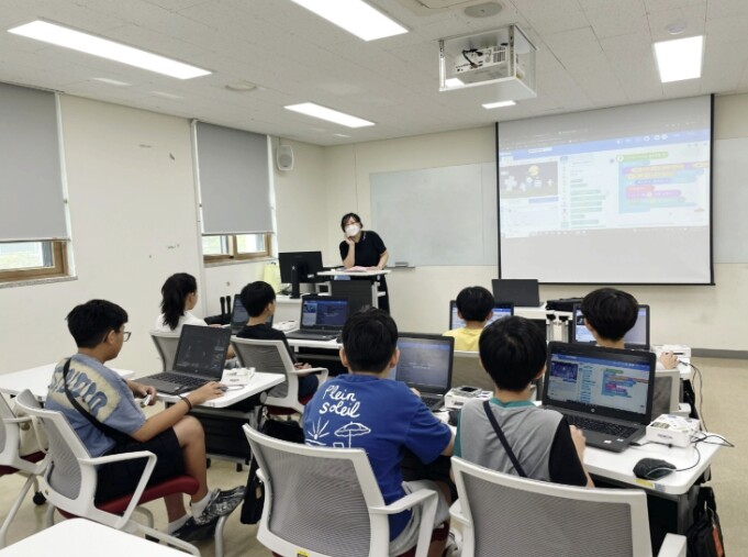 시흥시 학교복합시설 배곧너나들이센터,...