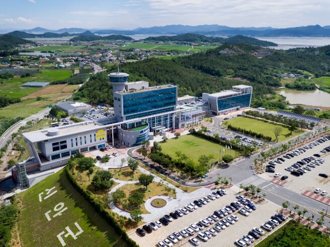 신안군 보도자료- 신안군 정원수협동조...