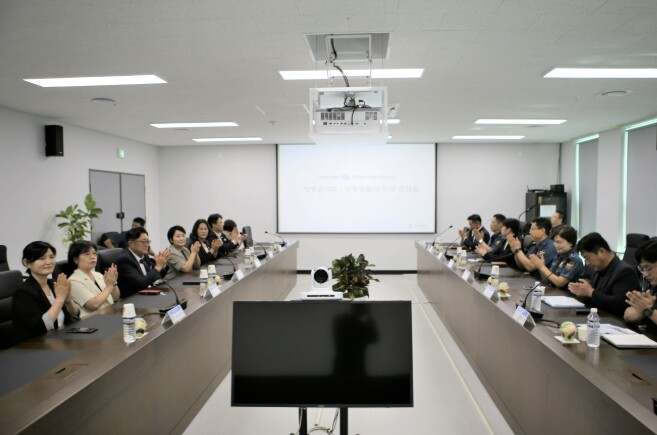 양평경찰서, 양평군의회·양평서