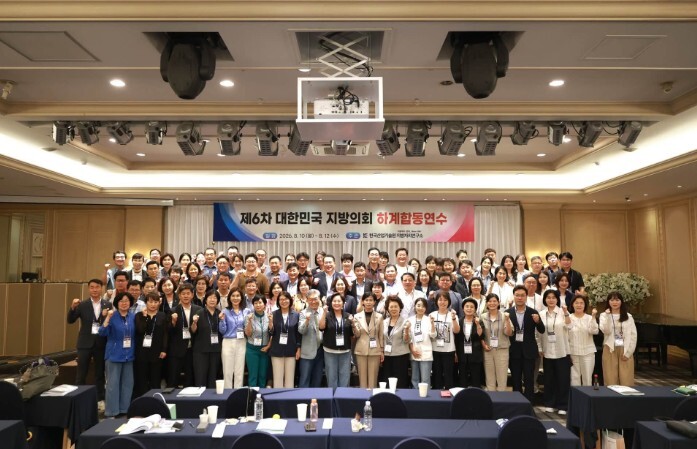 양평군의회, 제10대 첫 의정연수로 ...