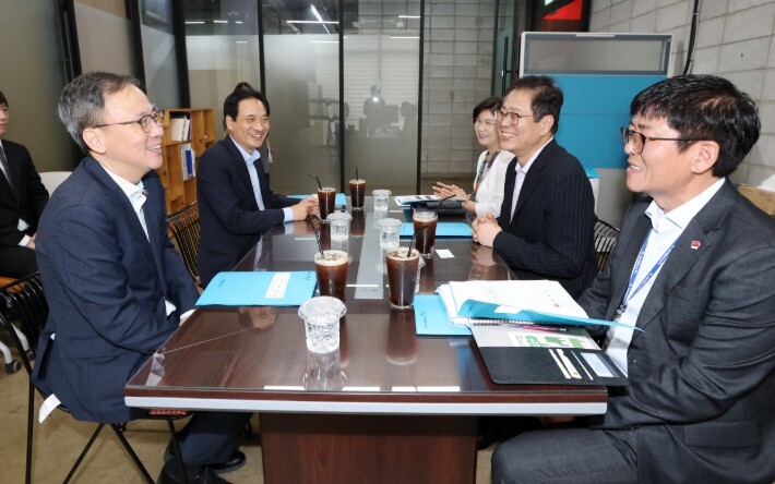 문체부 1차관, 전주시 지역문화예술인...