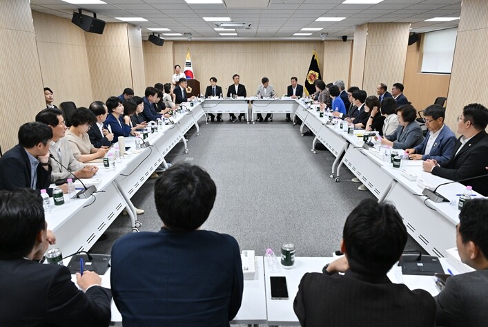 서울 주택 공급 현황 점검과 주거 안...