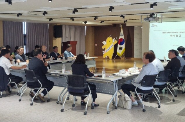 자연을 정원으로… ‘정원도시 제주’ ...