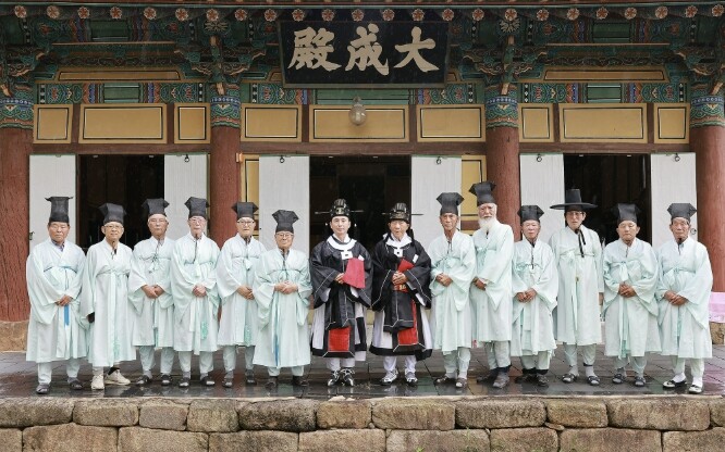 이남오 함평군수, 민선 9기 취임 고...