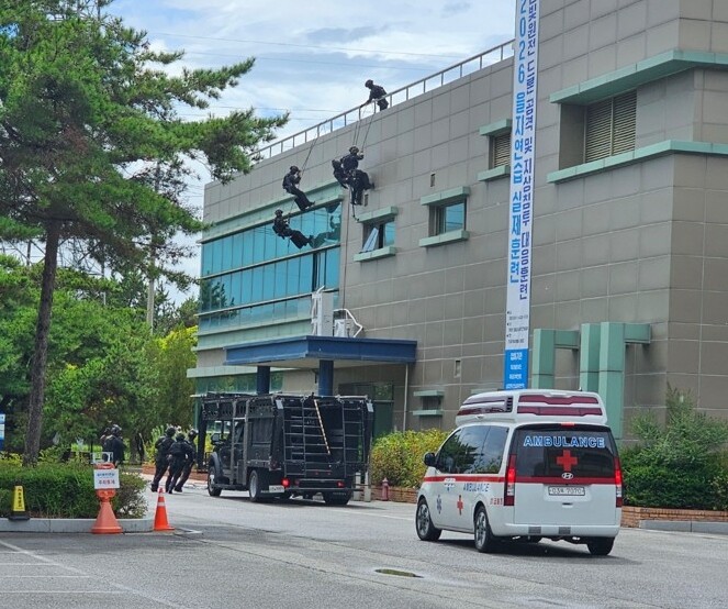전남광주특별시, 국가중요시설‧다중이용...