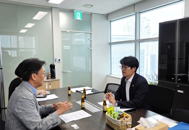 경기도의회 장송회 의원, 도민환원기금...
