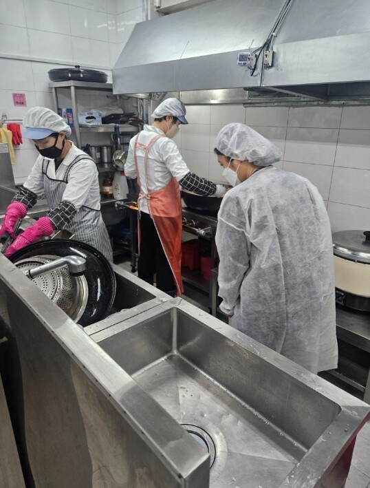 영등포구, "신학기 식중독 ...