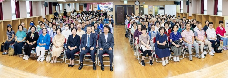 계양구 동양노인문화센터, 어르신일자리...
