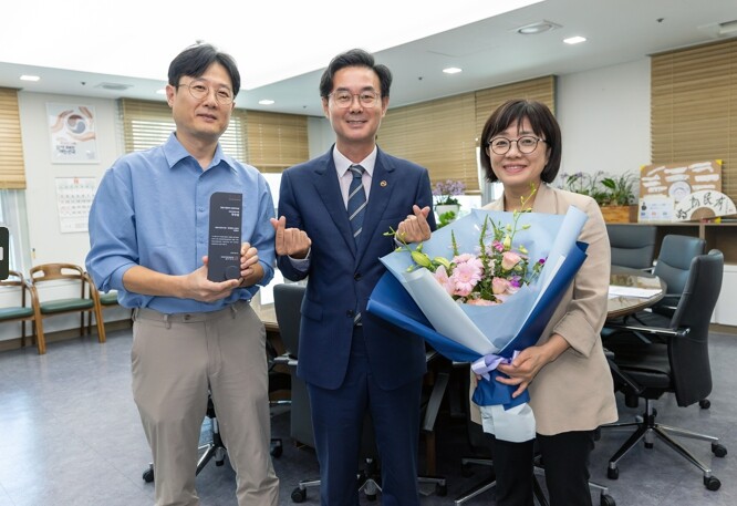 동대문구 홍보영상, 공공PR대상 우수...