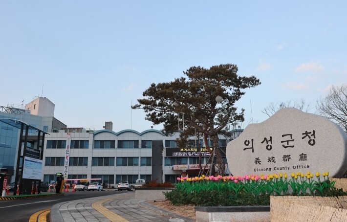 의성군, 의성마늘목장 사료용 한지형 ...