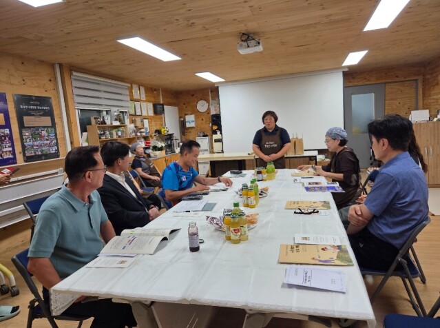횡성군, 횡성언니네텃밭 영농조합법인 ...